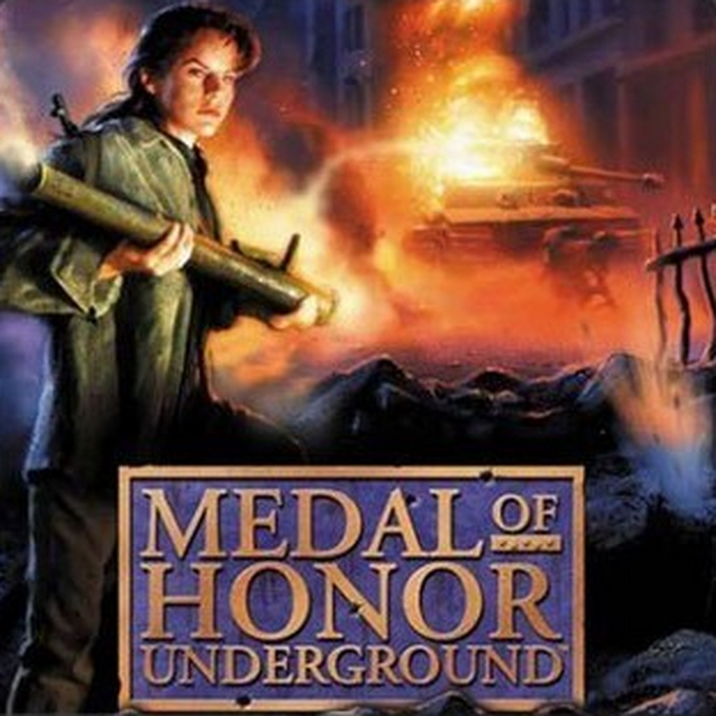 Игры серии Medal of Honor | StopGame