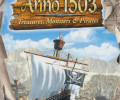 Anno 1503: Treasures, Monsters and Pirates: +1 трейнер