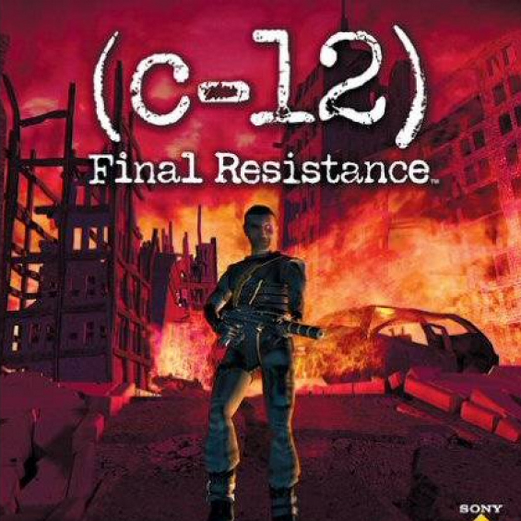 c-12: Final Resistance — обзоры и отзывы, описание, дата выхода,  официальный сайт игры, системные требования и оценки игроков | StopGame