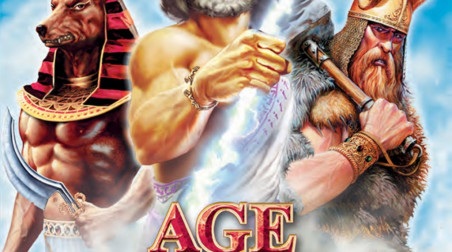 Age of Mythology: Прохождение