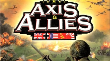 Axis & Allies (2004): Прохождение