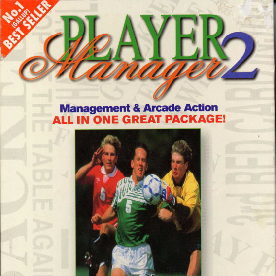 Player Manager 2 (Willi Lemkes Fussballmanager) — обзоры и отзывы ...