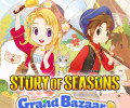 Story of Seasons: Grand Bazaar: +29 трейнер