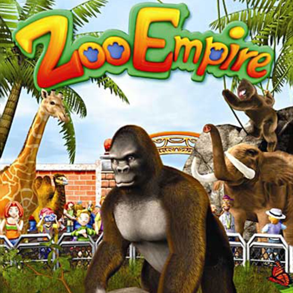 Zoo Empire: Прохождение | StopGame