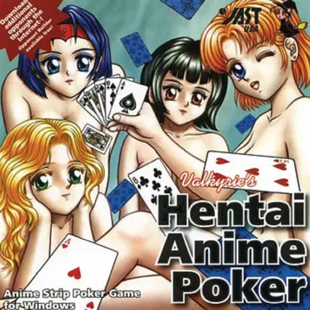 Hentai Anime Poker: +1 трейнер | StopGame