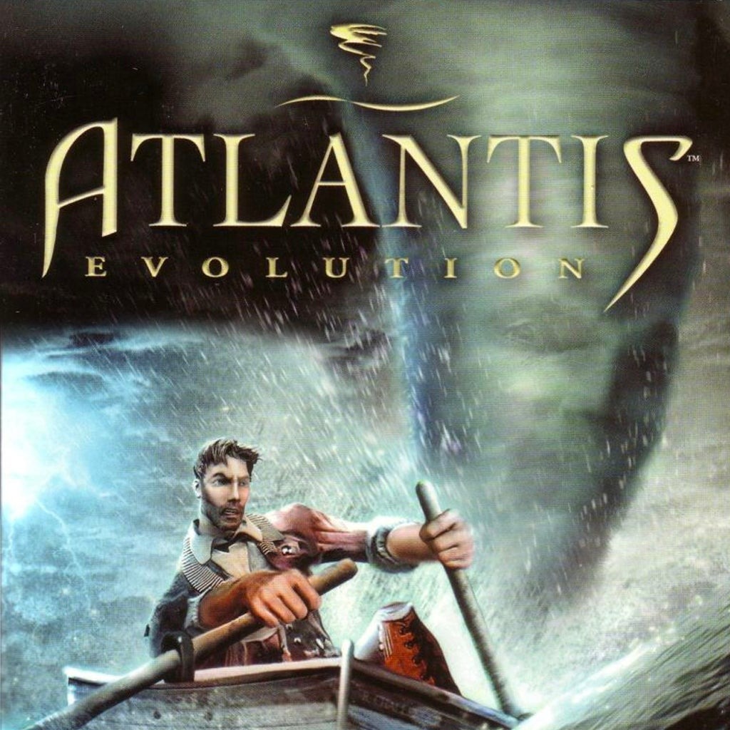 Atlantis Evolution: Прохождение | StopGame