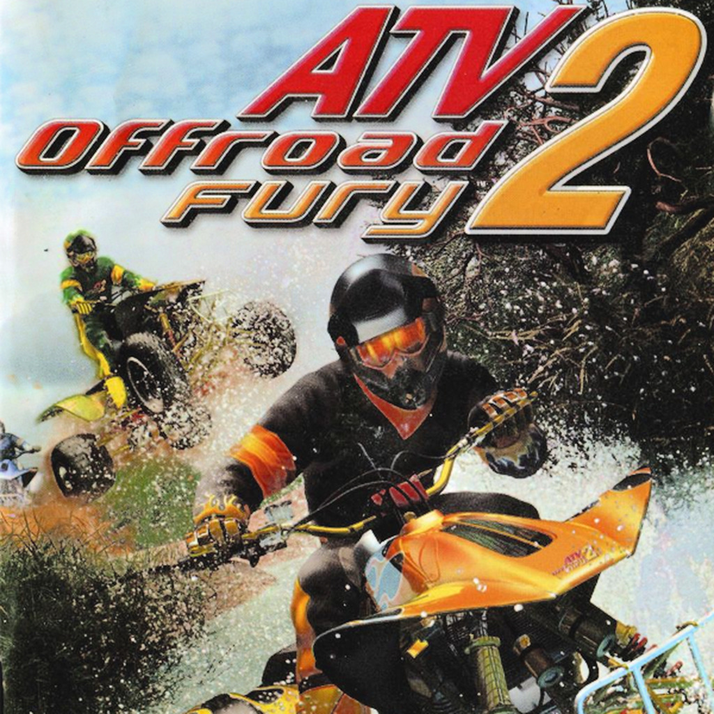 Подборки с игрой ATV Offroad Fury 2 | StopGame