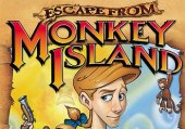 Escape from Monkey Island