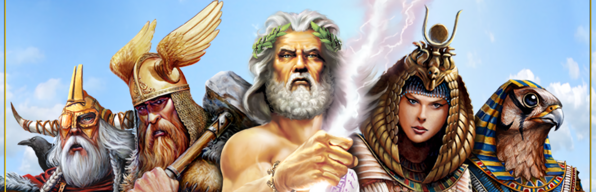 Age of gods. Age of Mythology боги. Age of Mythology славяне боги. Мифологические существа age of Mythology.