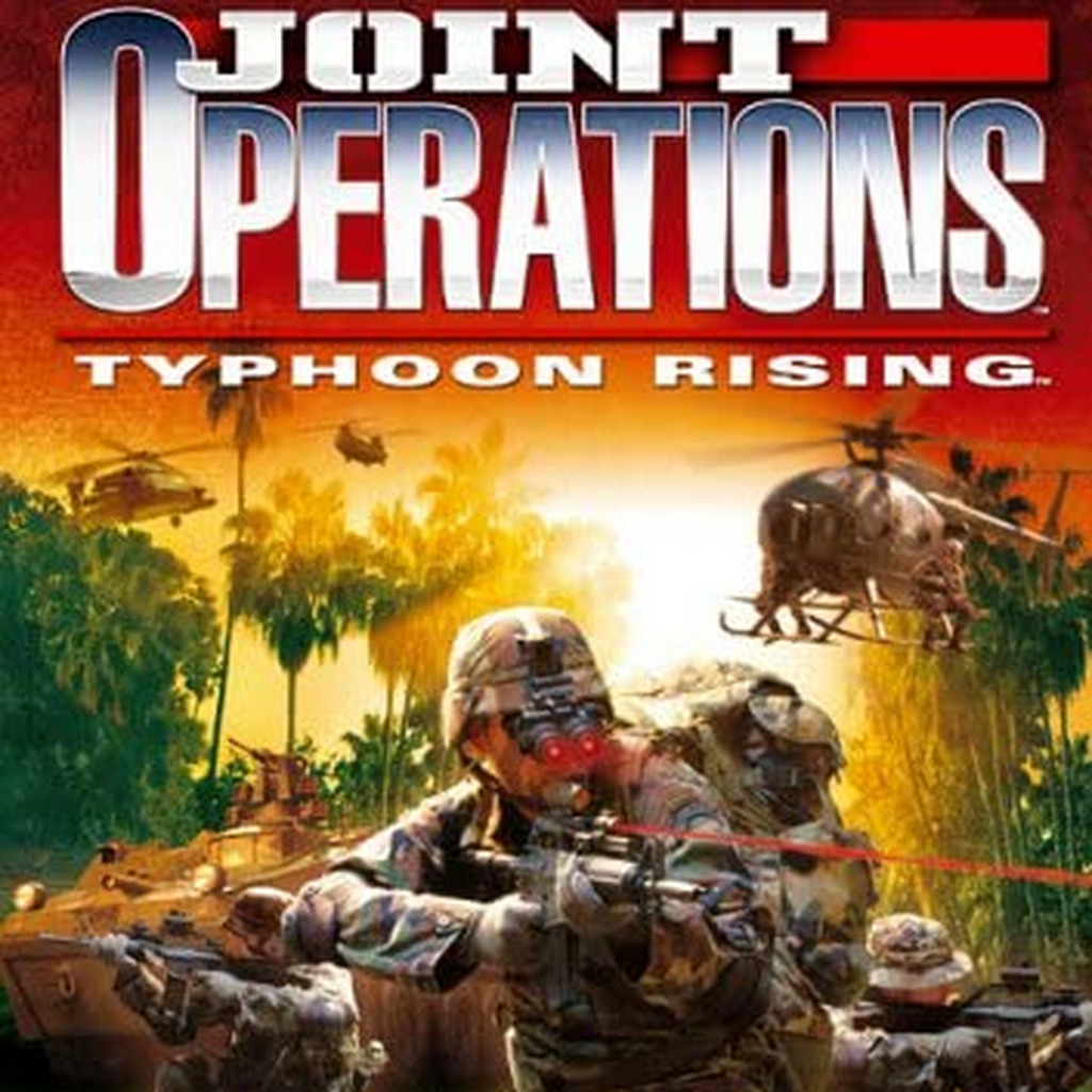 Joint Operations: Typhoon Rising: +2 трейнер | StopGame