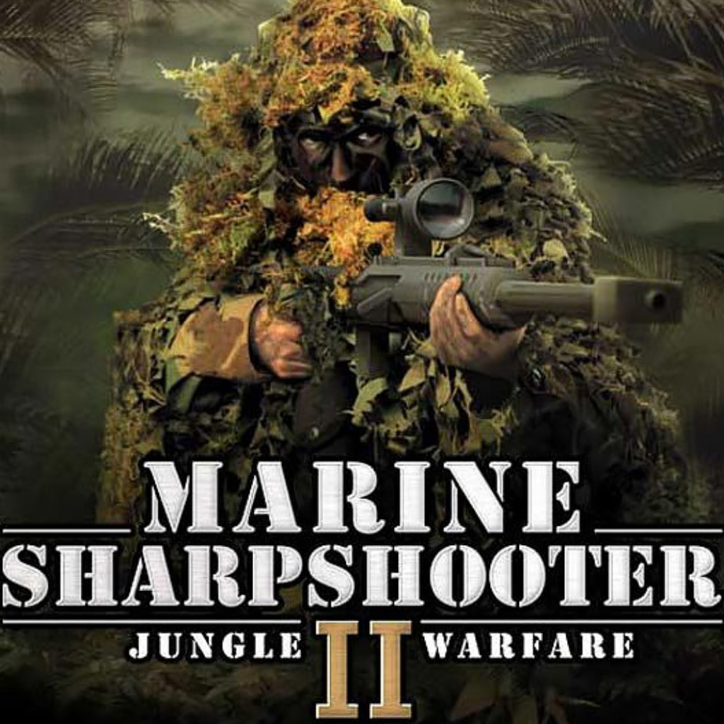 Marine SharpShooter 2: Jungle Warfare: Прохождение | StopGame