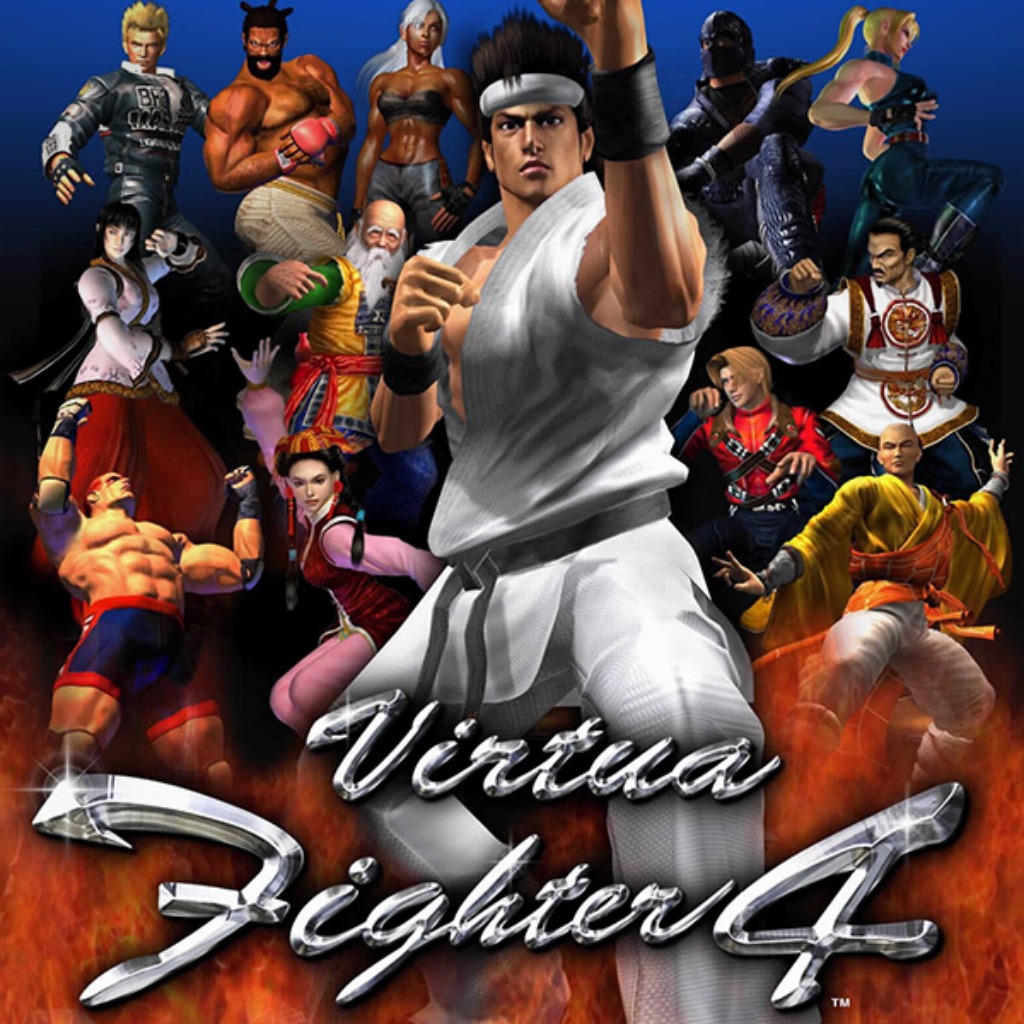 Игры похожие на Virtua Fighter 4 | StopGame