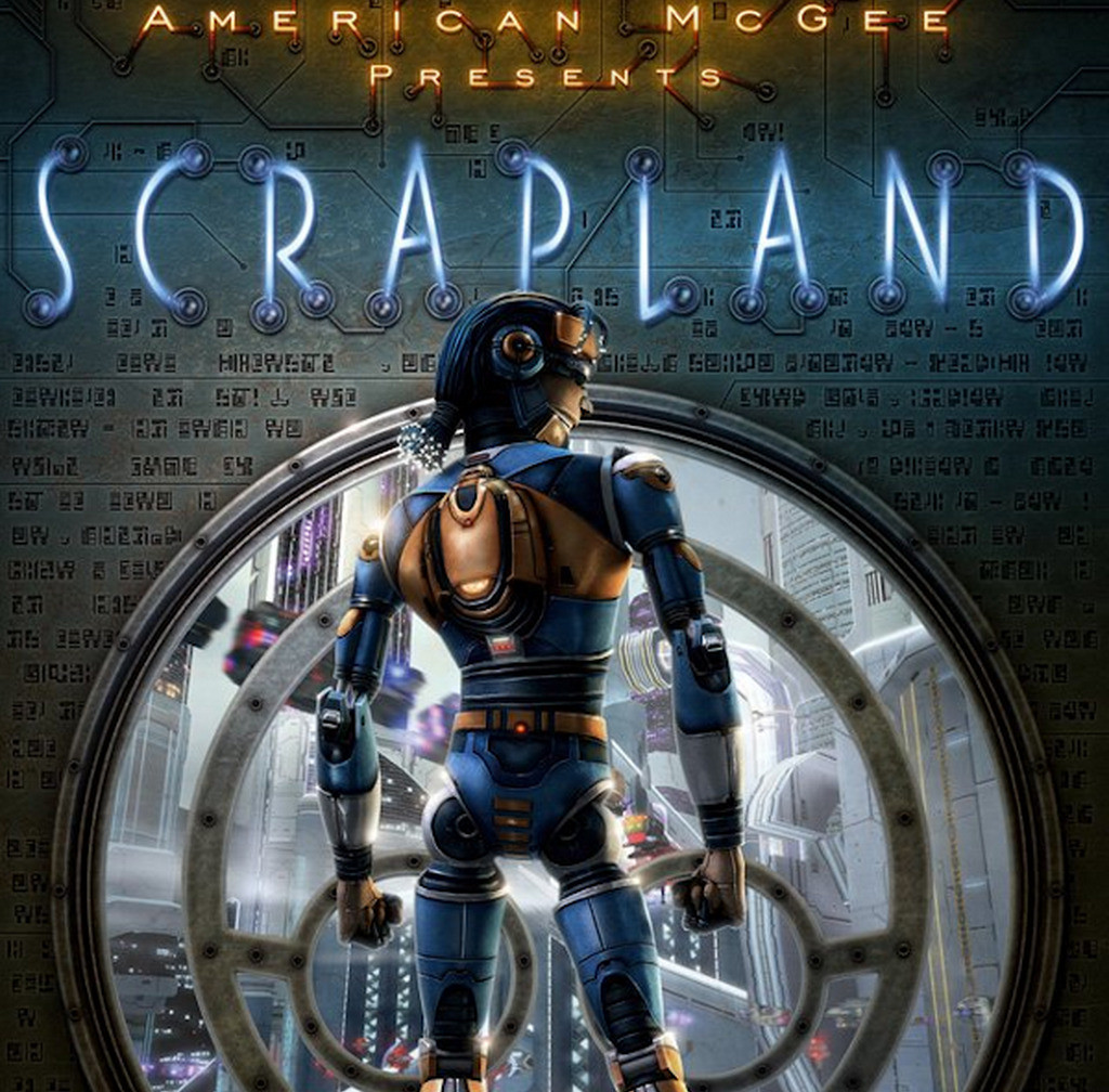 Scrapland remastered steam фото 21