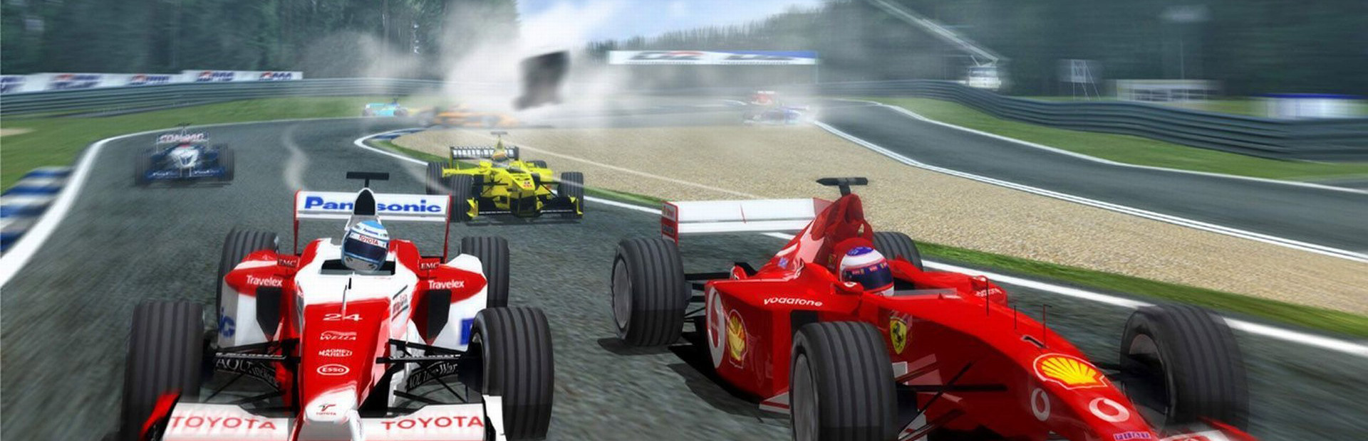 Читы для F1: Career Challenge — чит коды, nocd, nodvd, трейнер, crack,  сохранения, совет, скачать бесплатно | StopGame