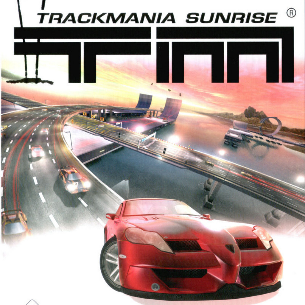 Игры серии TrackMania | StopGame