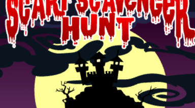 Scary Scavenger Hunt: Прохождение