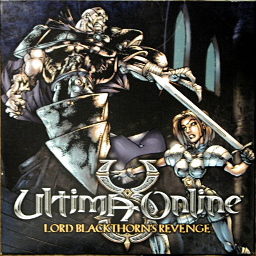 Ultima Online Lord Blackthorn's Revenge — обзоры и отзывы, описание