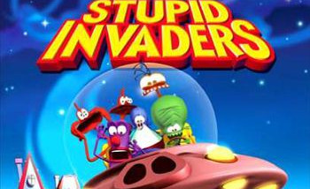 Stupid Invaders: Прохождение