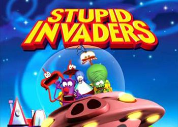 Stupid Invaders: Прохождение