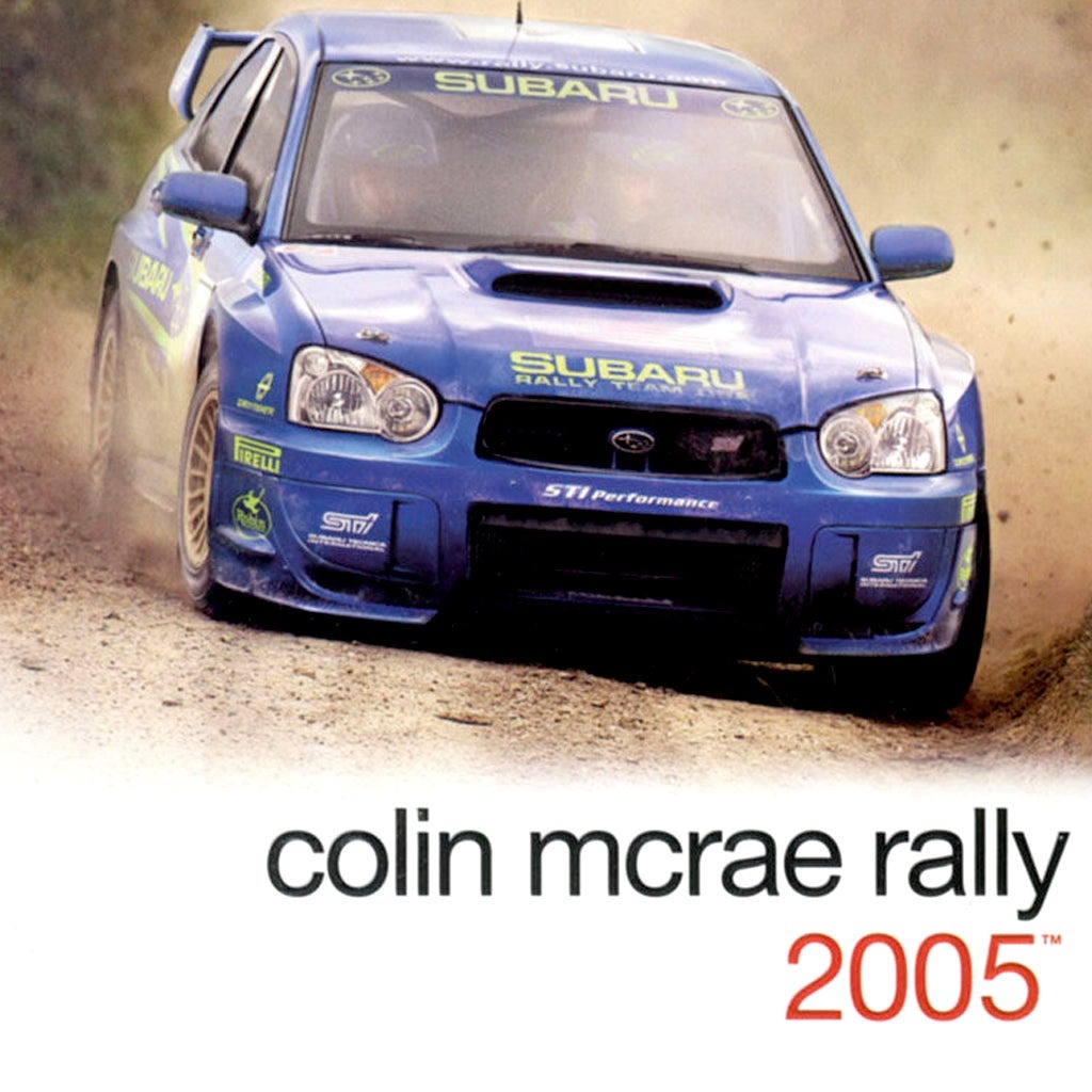 Colin McRae Rally 2005: Коды | StopGame