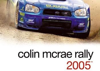 Colin mcrae rally 2005 windows 7 не запускается