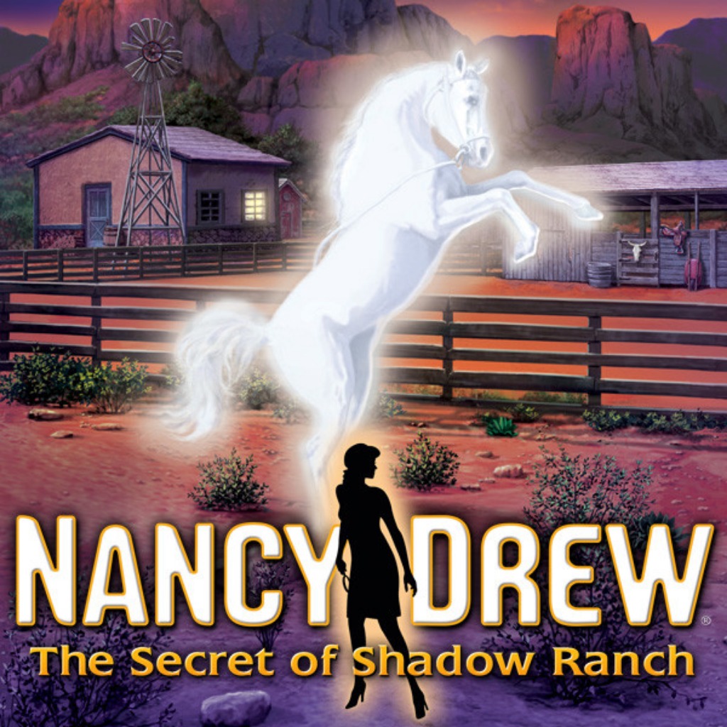 Nancy Drew: The Secret of Shadow Ranch: Прохождение | StopGame