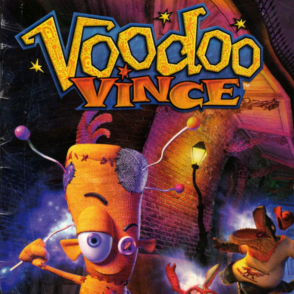 Voodoo Vince (Voodoo Vince: Remastered) — обзоры и отзывы, описание, дата  выхода, официальный сайт игры, системные требования и оценки игроков |  StopGame