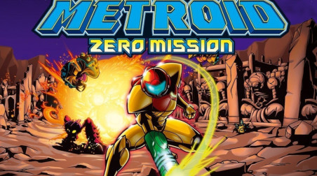 Metroid: Zero Mission. Обсуждаем историю серии