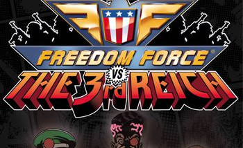 Freedom Force vs The 3rd Reich: Прохождение