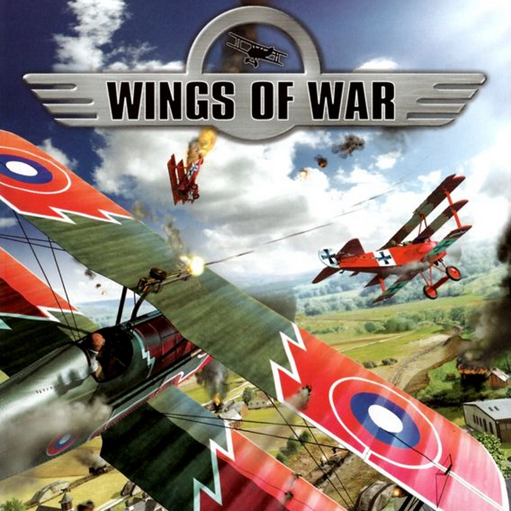 Wings of War: Прохождение | StopGame