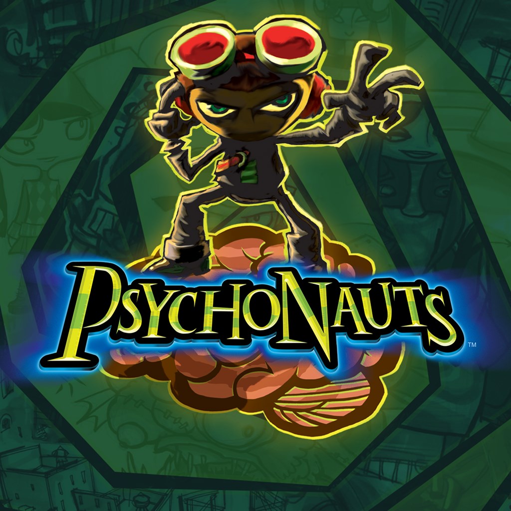 Psychonauts: Прохождение | StopGame