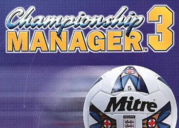 Championship Manager 3: Cheat Codes