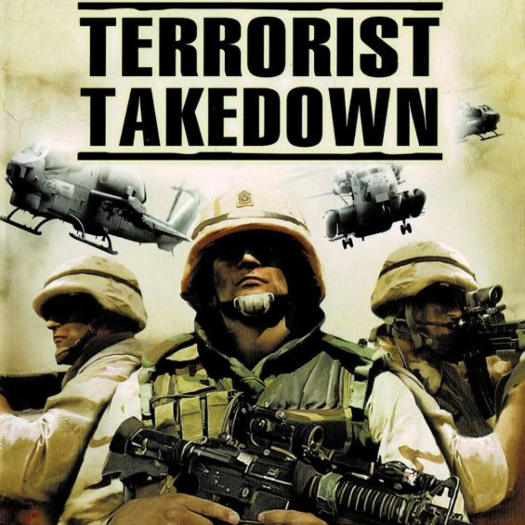 Игры серии Terrorist Takedown | StopGame