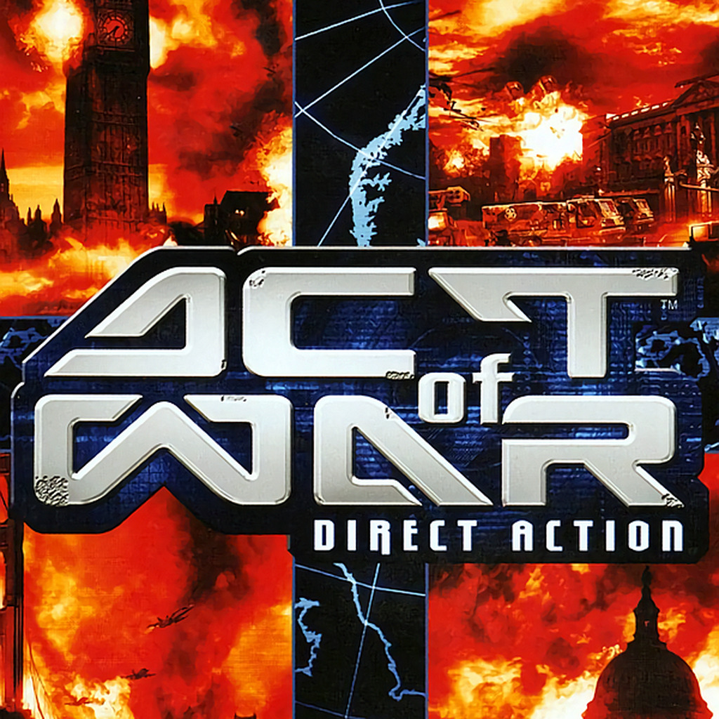 Act of War: Direct Action: Прохождение | StopGame