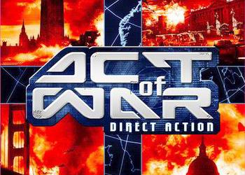 Act of War: Direct Action: Game Walkthrough and Guide — GamesRead.com