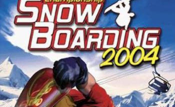 Championship Snowboarding 2004: Советы и тактика