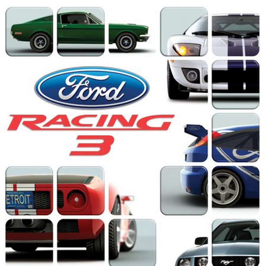 Ford racing 3 steam фото 22