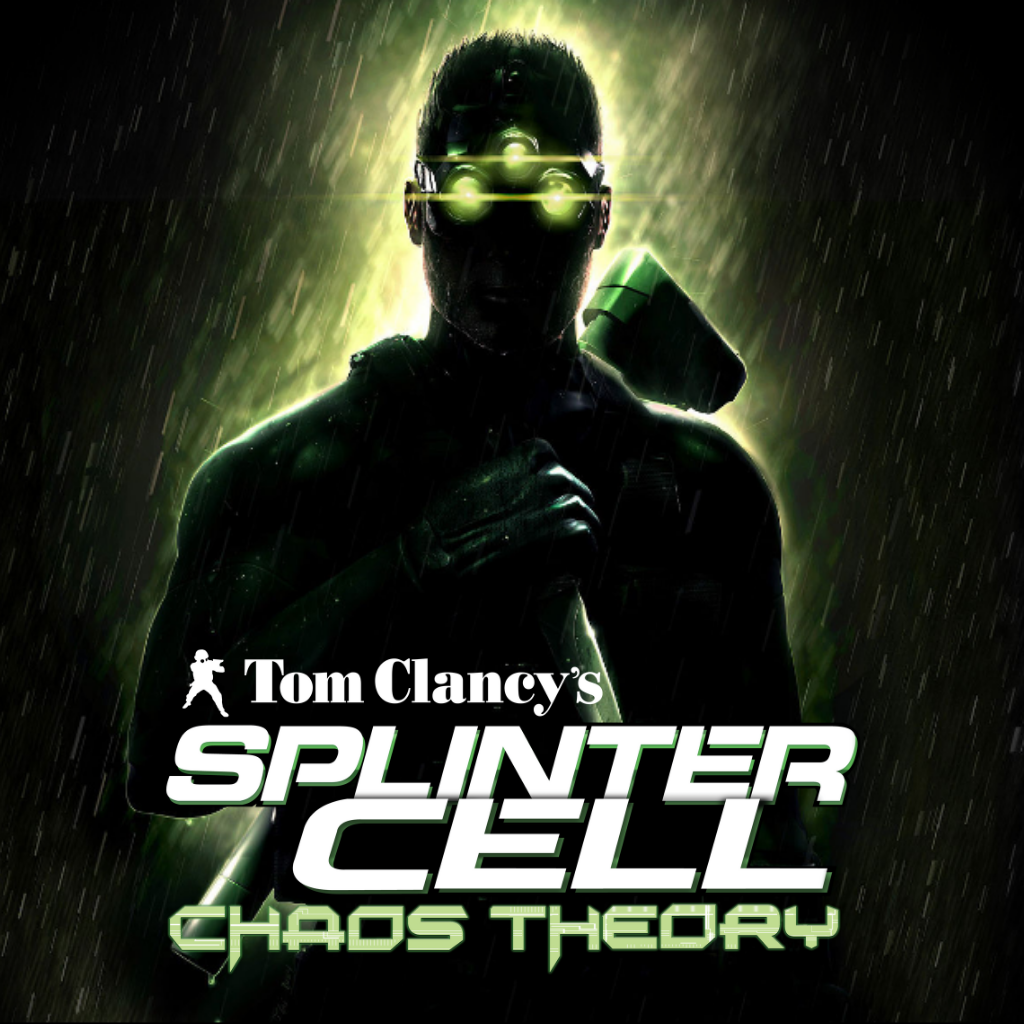 Jeu Tom Clancy's Splinter Cell Chaos Theory - PS2 - Version Française PAL - Complet