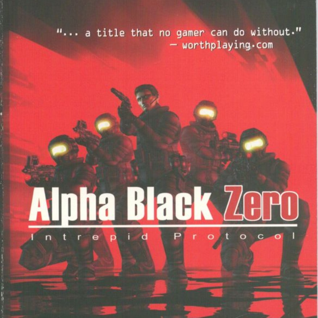 Alpha Black Zero: Intrepid Protocol: Прохождение | StopGame