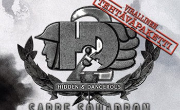 Hidden & Dangerous 2: Sabre Squadron: Прохождение