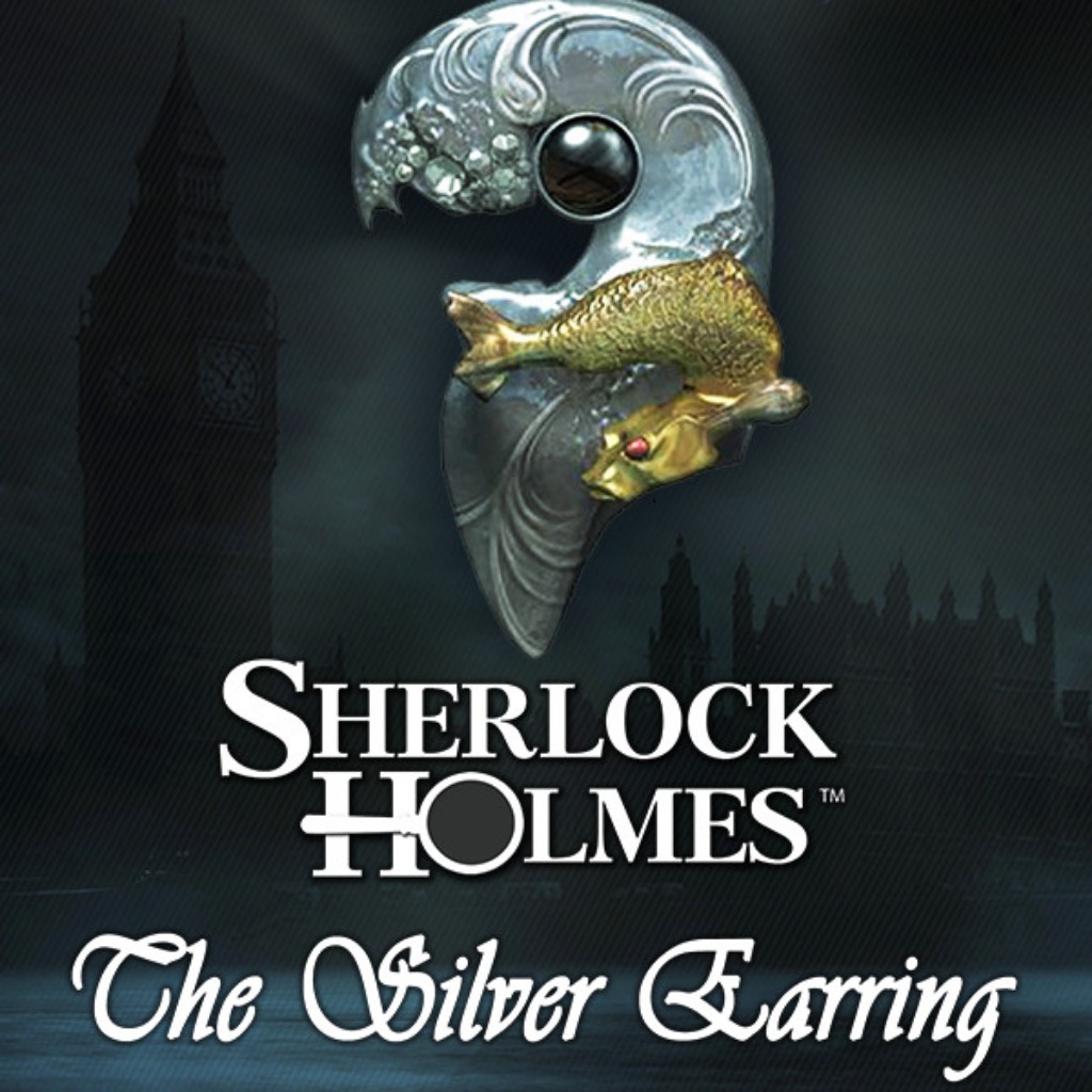 Sherlock Holmes: The Silver Earring (Шерлок Холмс: Загадка серебряной  сережки) — обзоры и отзывы, описание, дата выхода, официальный сайт игры,  системные требования и оценки игроков | StopGame