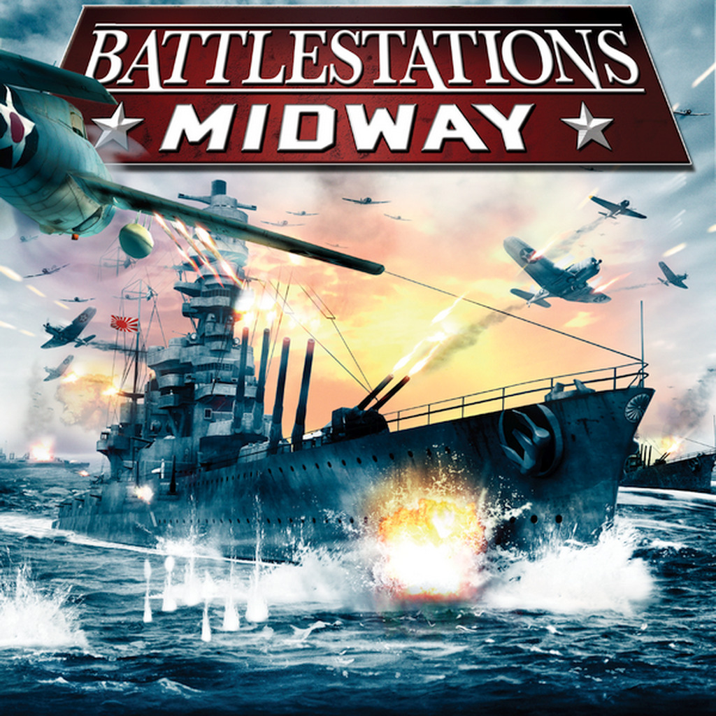 Battlestations: Midway: Эх, моряки! | StopGame