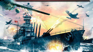 Battlestations: Midway: Launch трейлер