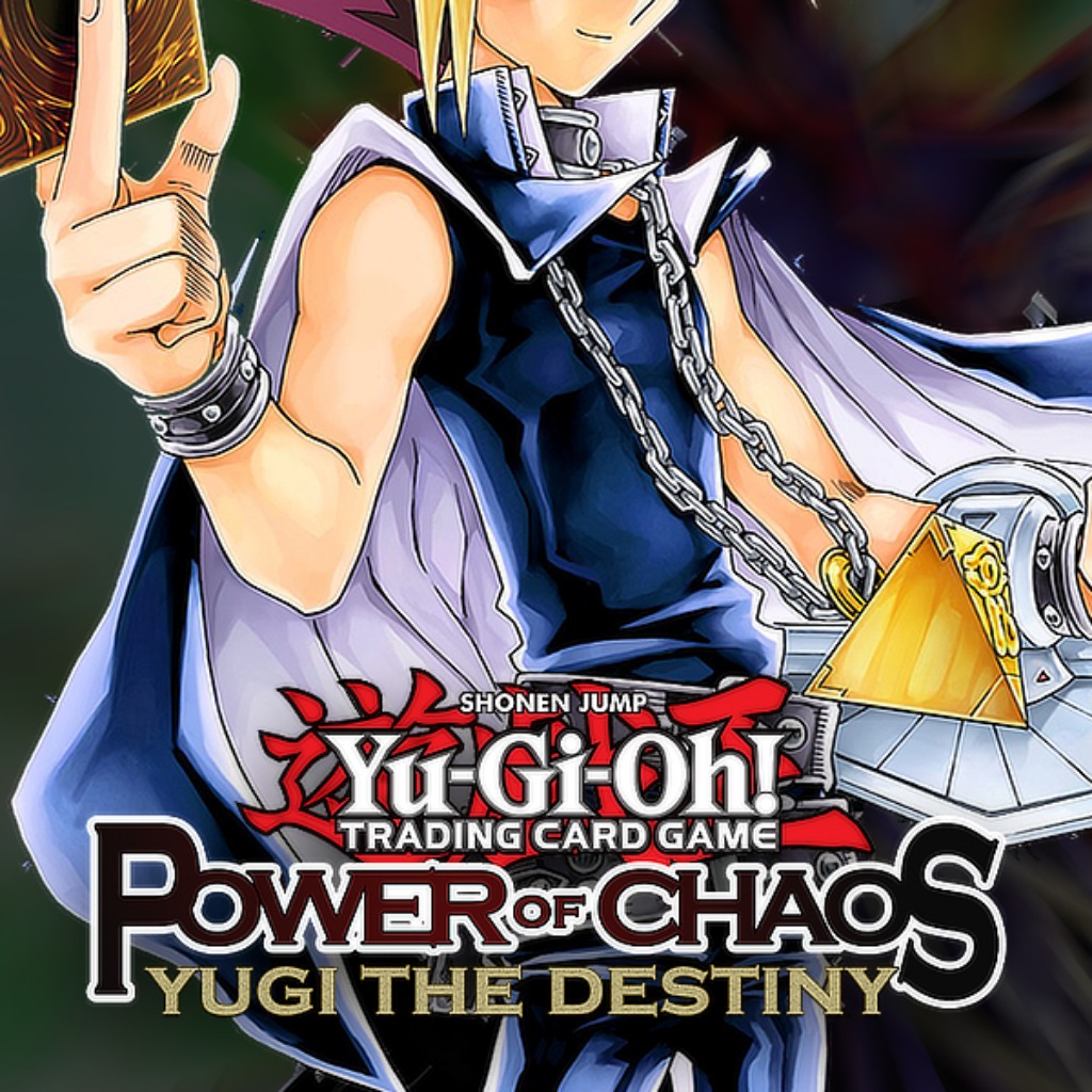 YuGiOh! Power of Chaos Yugi the Destiny — обзоры и отзывы, описание, дата выхода, официальный