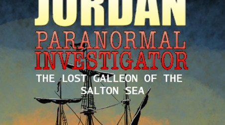 Ben Jordan - Paranormal Investigator: Case #2 The Lost Galleon of the Salton Sea: Прохождение