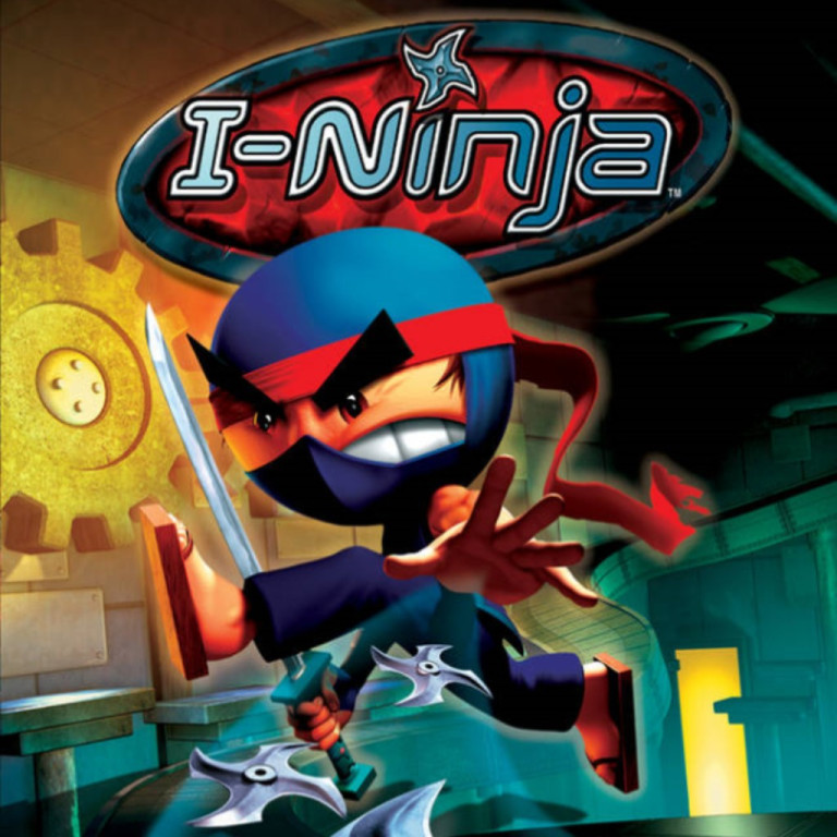 Игра где ниндзя. I Ninja игра. Ninja игра 2004. Игра я ниндзя 2. Я ниндзя.