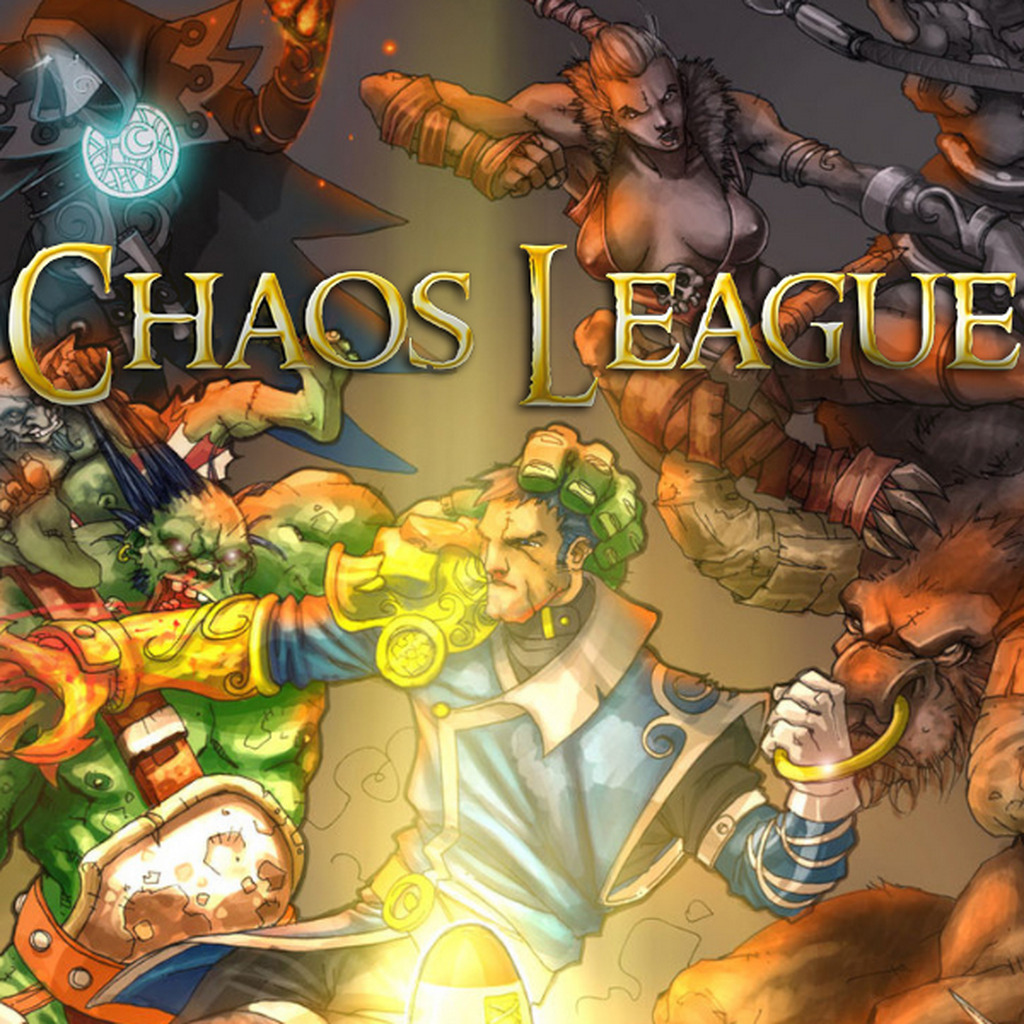 Chaos League: Прохождение | StopGame