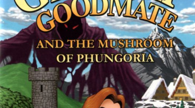 Gilbert Goodmate and the Mushroom of Phungoria: Прохождение