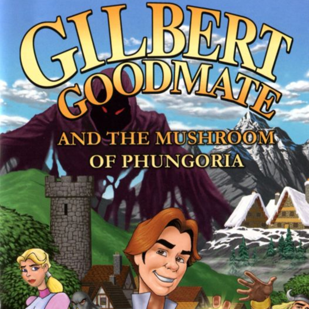 Gilbert Goodmate and the Mushroom of Phungoria: Прохождение | StopGame