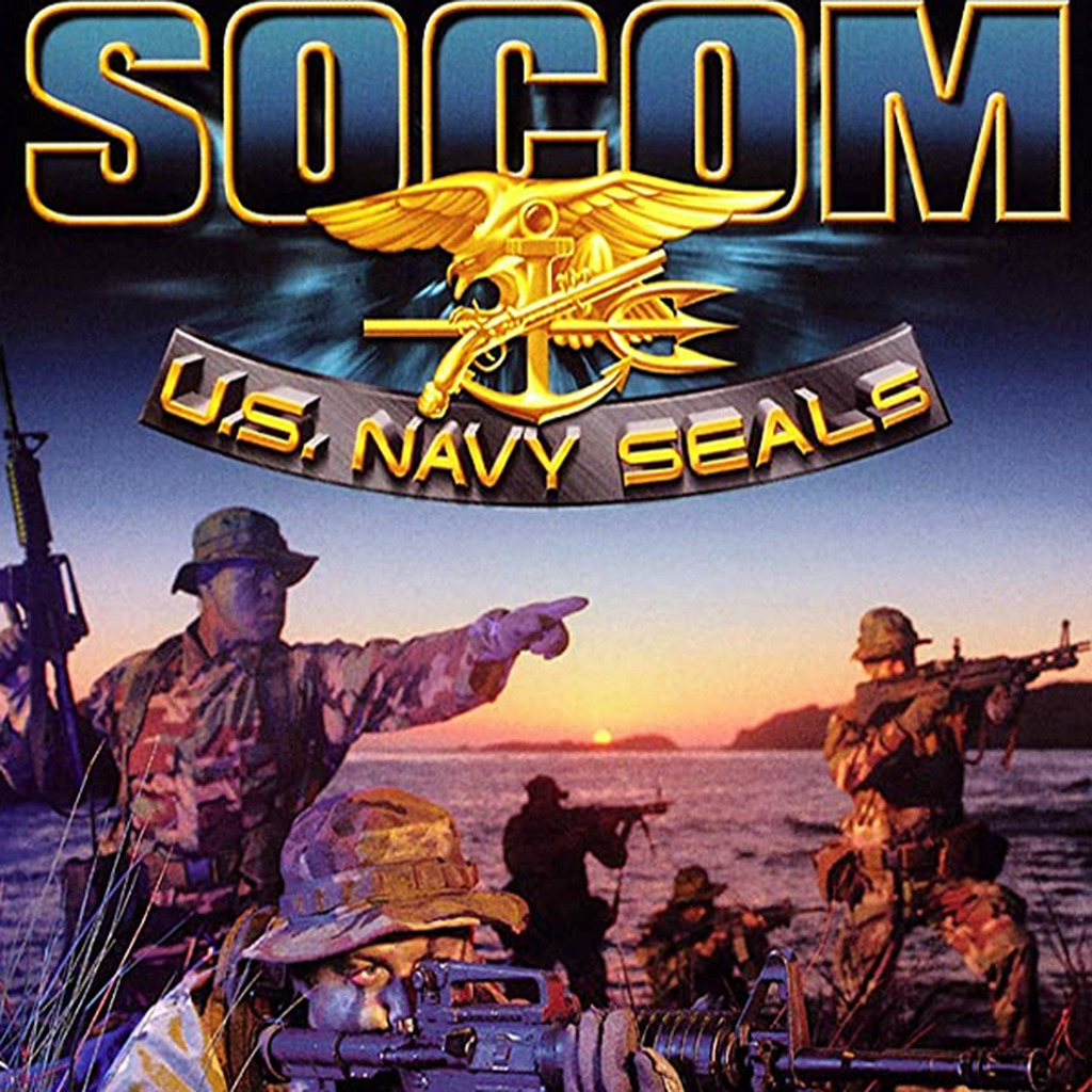 Игры похожие на Socom: U.S. Navy Seals | StopGame